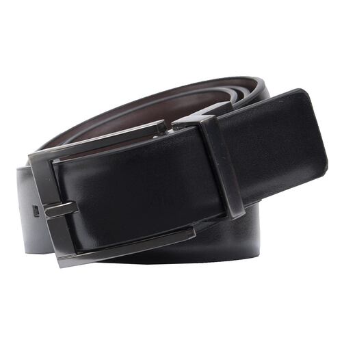 Cinturón Hickok Bicolor 1417600 Talla 30-32