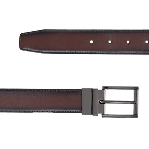 Cinturón Hickok Bicolor 1420300 Talla 34-36