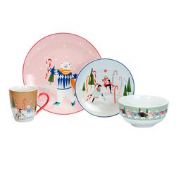 vajilla-navidad-porcelana-crown-baccara