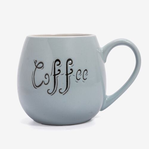 Tarro de ceramica 500ml diseño cofee