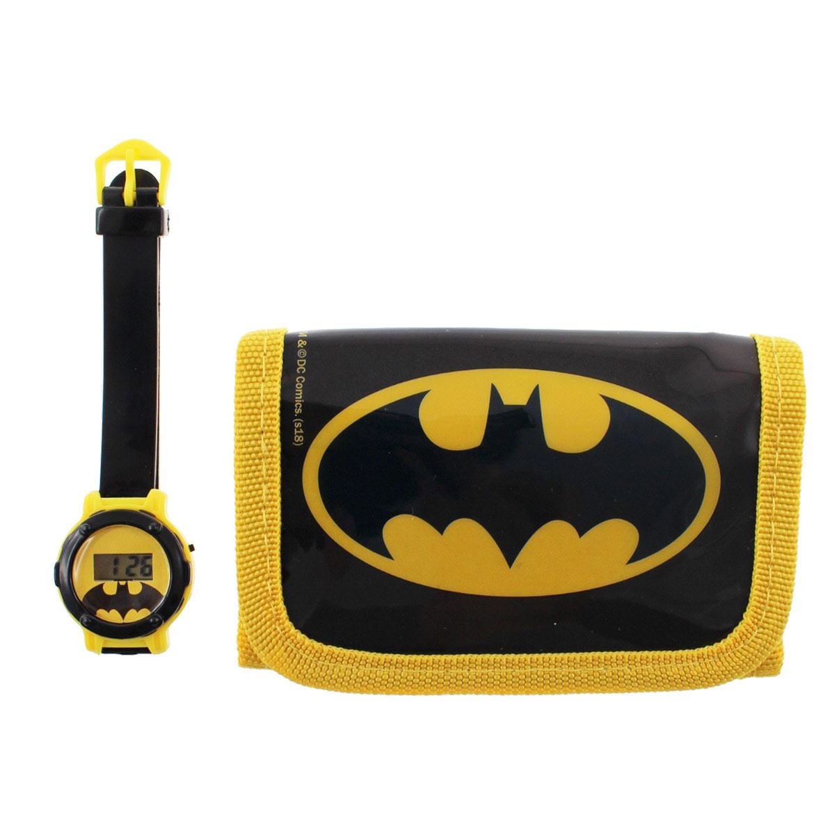 Cartera best sale de batman