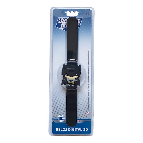 Reloj Digital 3d Batman