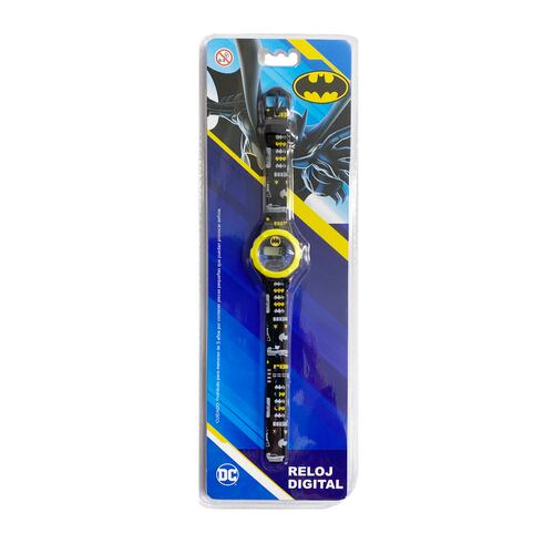 Reloj Digital Básico Batman DC Comics