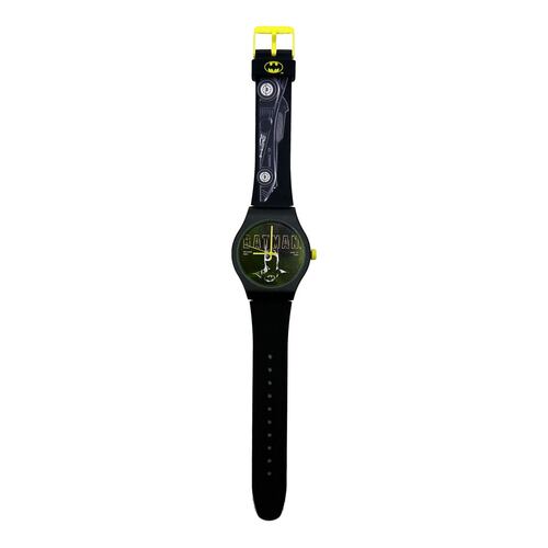 Reloj DC COMICS de Batman 85 Aniversario Edición Limitada Tim Burton