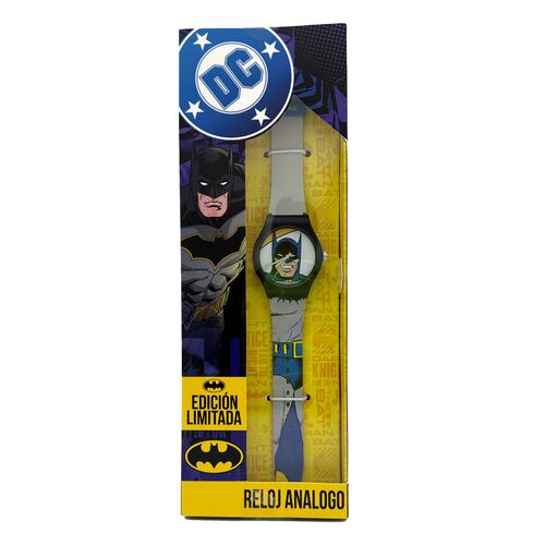 Reloj DC COMICS de Batman 85 Aniversario Edición Limitada de Adam West