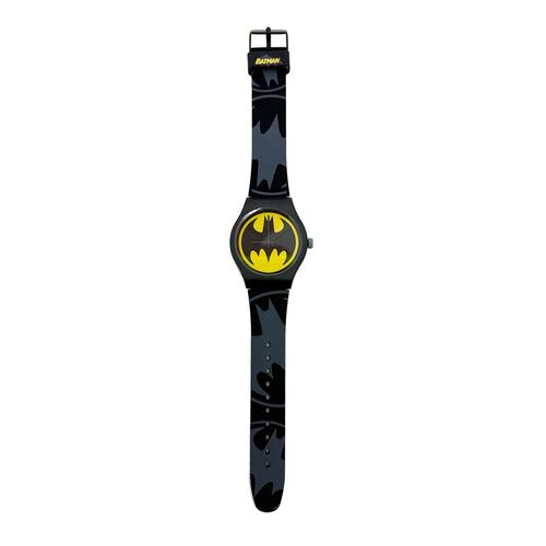 Reloj DC COMICS de Batman 85 Aniversario Edición Limitada Classic Batman Logo