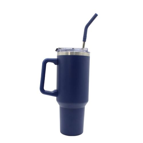 Style Vaso De Acero De 40 Oz Azul Marino