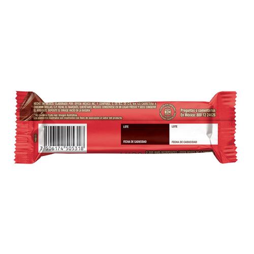 Milky Way Red Berries
