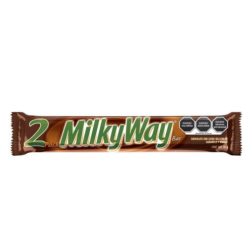 Milky way 2 to go display