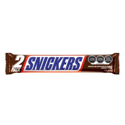 Snicker 2 to go display