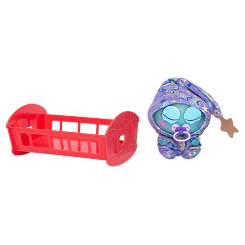 Muñeco Ksi-Merito Gemelo Noche Neonato Distroller