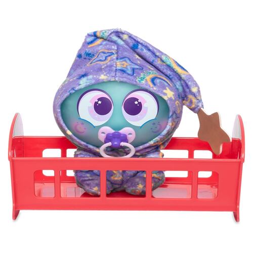 Muñeco Ksi-Merito Gemelo Noche Neonato Distroller