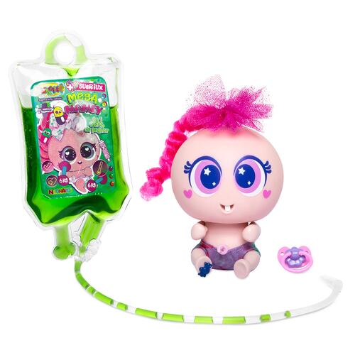 Muñeca Ksimerito Mass Ksi Bebe Manchicuepa NEONATOS