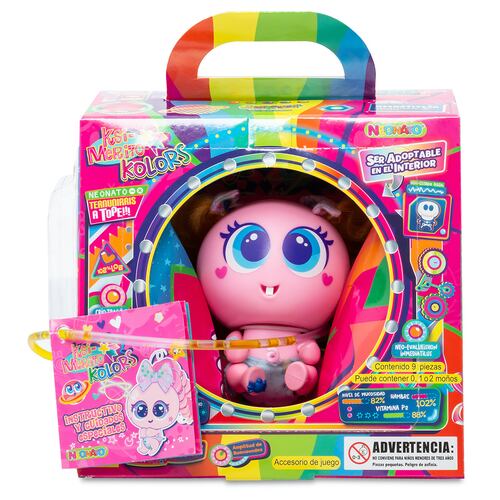 Muñeca Ksimerito Mass Ksi Bebe Susikin NEONATOS