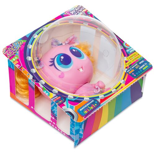 Muñeca Ksimerito Mass Ksi Bebe Susikin NEONATOS