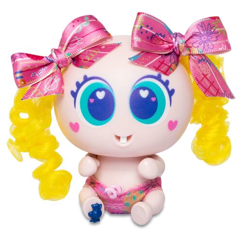 Muñeca Ksimerito Mass Ksi Bebe Chivatita NEONATOS