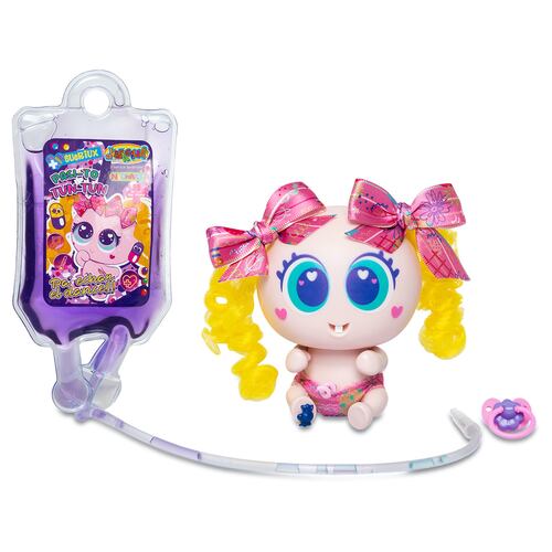 Muñeca Ksimerito Mass Ksi Bebe Chivatita NEONATOS