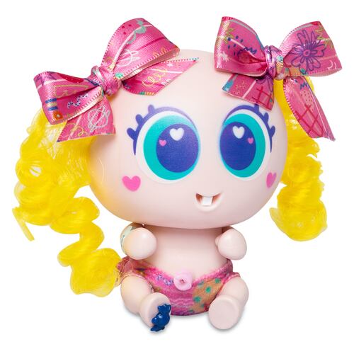 Muñeca Ksimerito Mass Ksi Bebe Chivatita NEONATOS