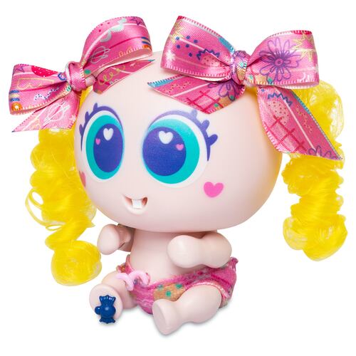 Muñeca Ksimerito Mass Ksi Bebe Chivatita NEONATOS