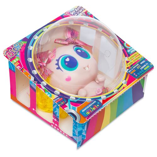 Muñeca Ksimerito Mass Ksi Bebe Chivatita NEONATOS
