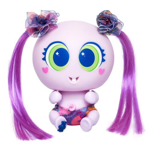 Muñeca Ksimerito Mass Ksi Bebe Isabelonga NEONATOS