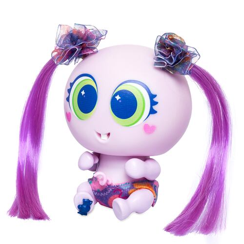 Muñeca Ksimerito Mass Ksi Bebe Isabelonga NEONATOS