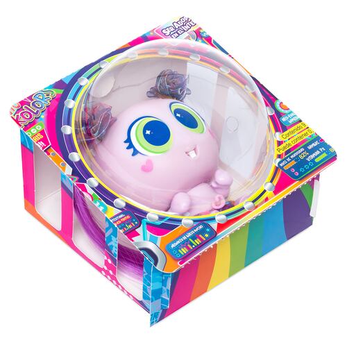 Muñeca Ksimerito Mass Ksi Bebe Isabelonga NEONATOS