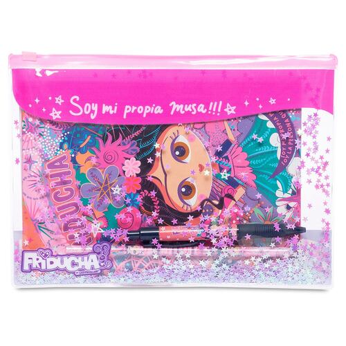 Kit escolar diseño Friduchis
