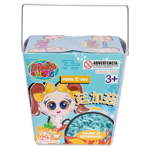 Berinaiz Bobozidad Noodles