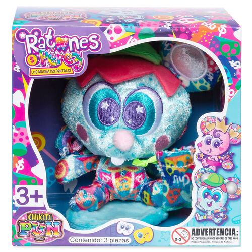 PLUSH RATON PEREZ
