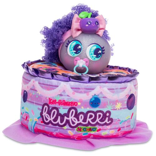 Ksi-Berries Morado Blueberry