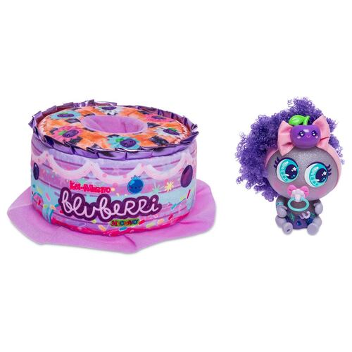 Ksi-Berries Morado Blueberry