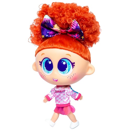 Muñeca Chamoy Gimnasta Distroller