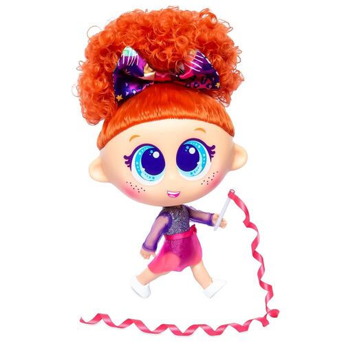 Muñeca Chamoy Gimnasta Distroller