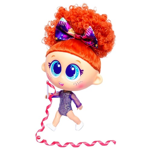Muñeca Chamoy Gimnasta Distroller