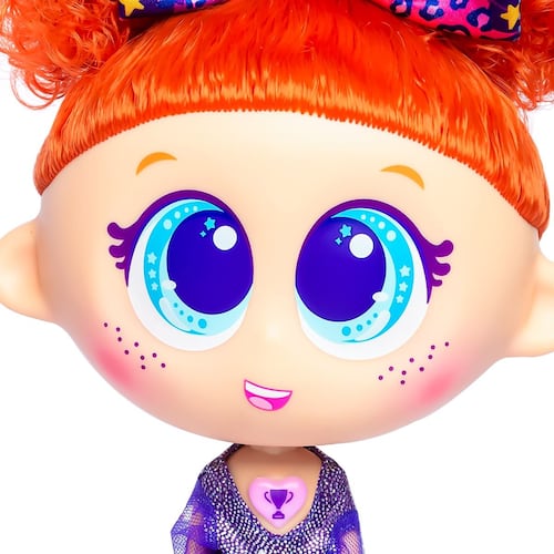 Muñeca Chamoy Gimnasta Distroller