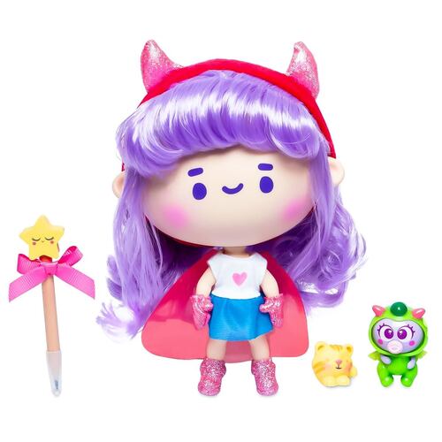 Muñeca Distroller Vania Bachur