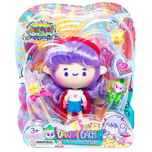 Muñeca Distroller Vania Bachur