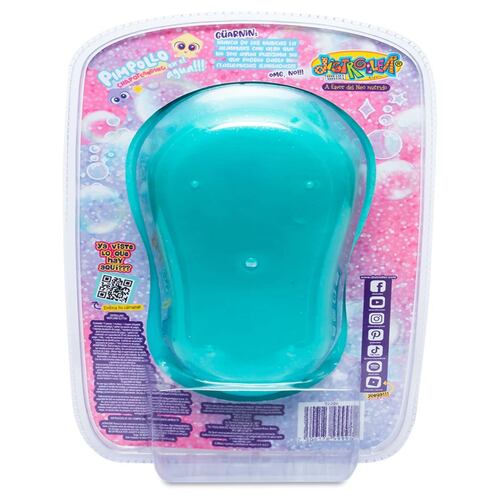 Muñeca Bebé Neo Flobbi Glitter Distroller