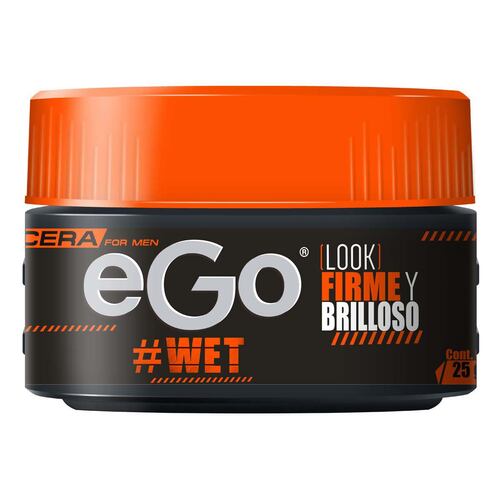 Cera Mod Ego Wet 25 G