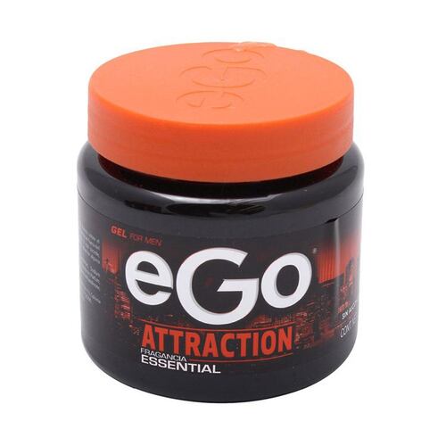 Ego For Men Gel Attraction 12x200ml