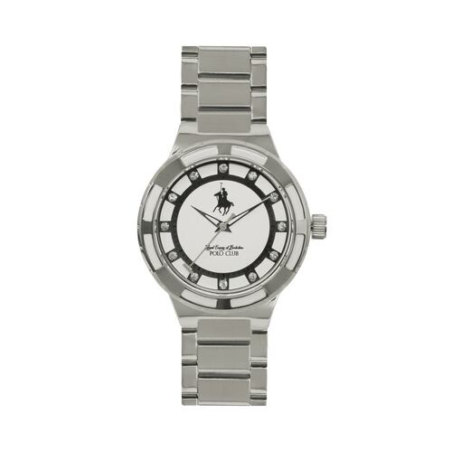Polo Assn Reloj Para Dama Polo Club Reloj Gris Para Dama Royal