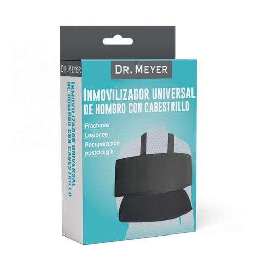 Inmovilizador Universal de Hombro de Poliéster con Cabestrillo Unitalla Dr. Meyer