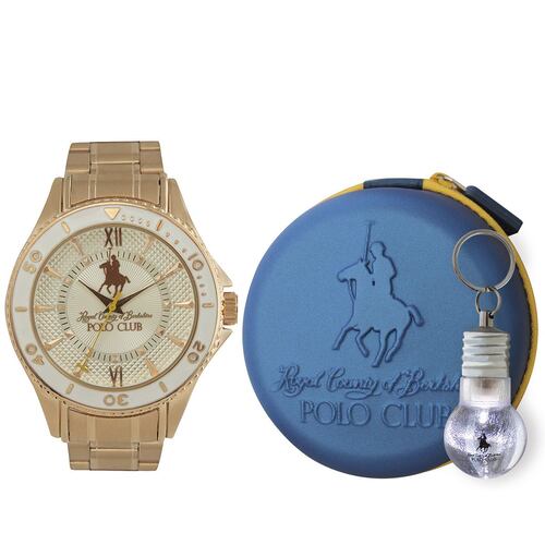 Polo Assn Original Reloj Polo Mujer Original Reloj De Pulsera De