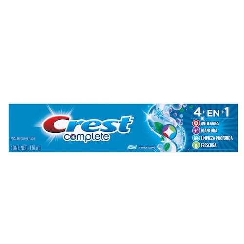 Crema Dental Complete 4 en 1 Crest
