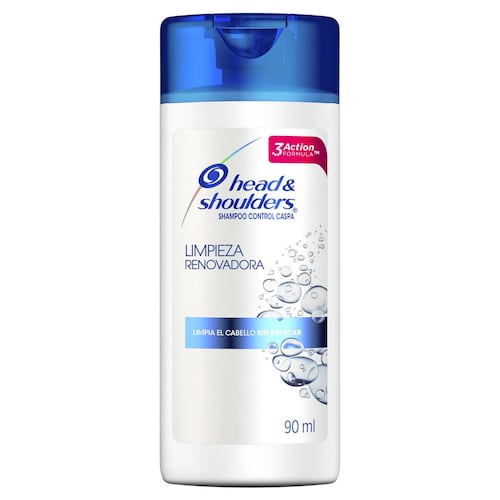 Shampoo H&S LIMP RENOV 90ML
