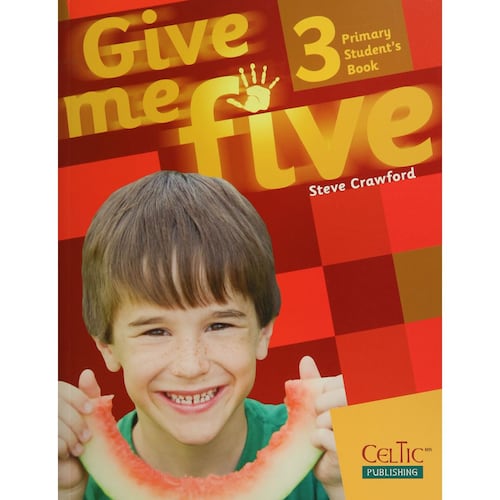 Give Me Five StudentS Book 3 ( Con Cd )