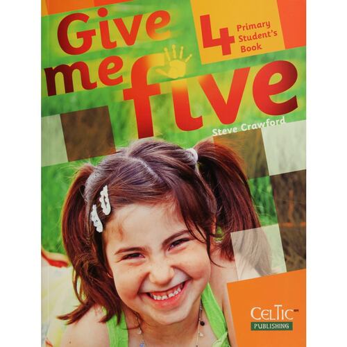 Give Me Five StudentS Book 4 ( Con Cd )