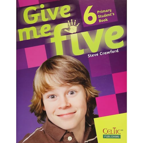 Give Me Five StudentS Book 6 ( Con Cd )