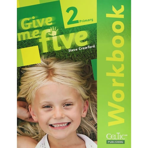 Give Me Five Workbook 2